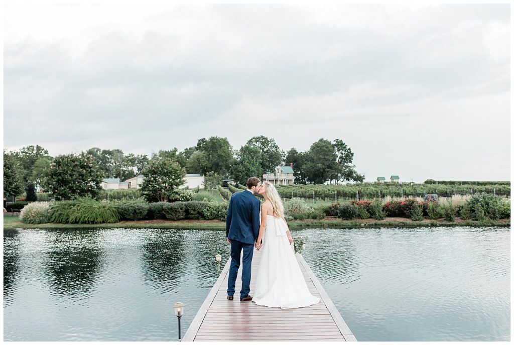 Old House Vineyards. Virginia. Wedding.