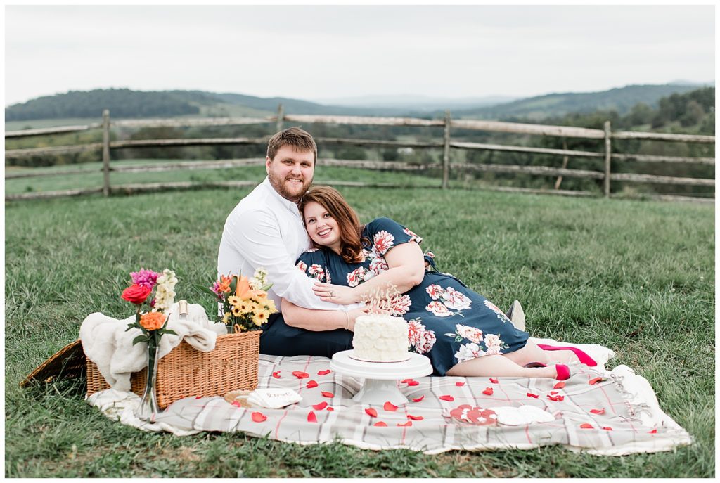Sky Meadows State Park. Picnic.