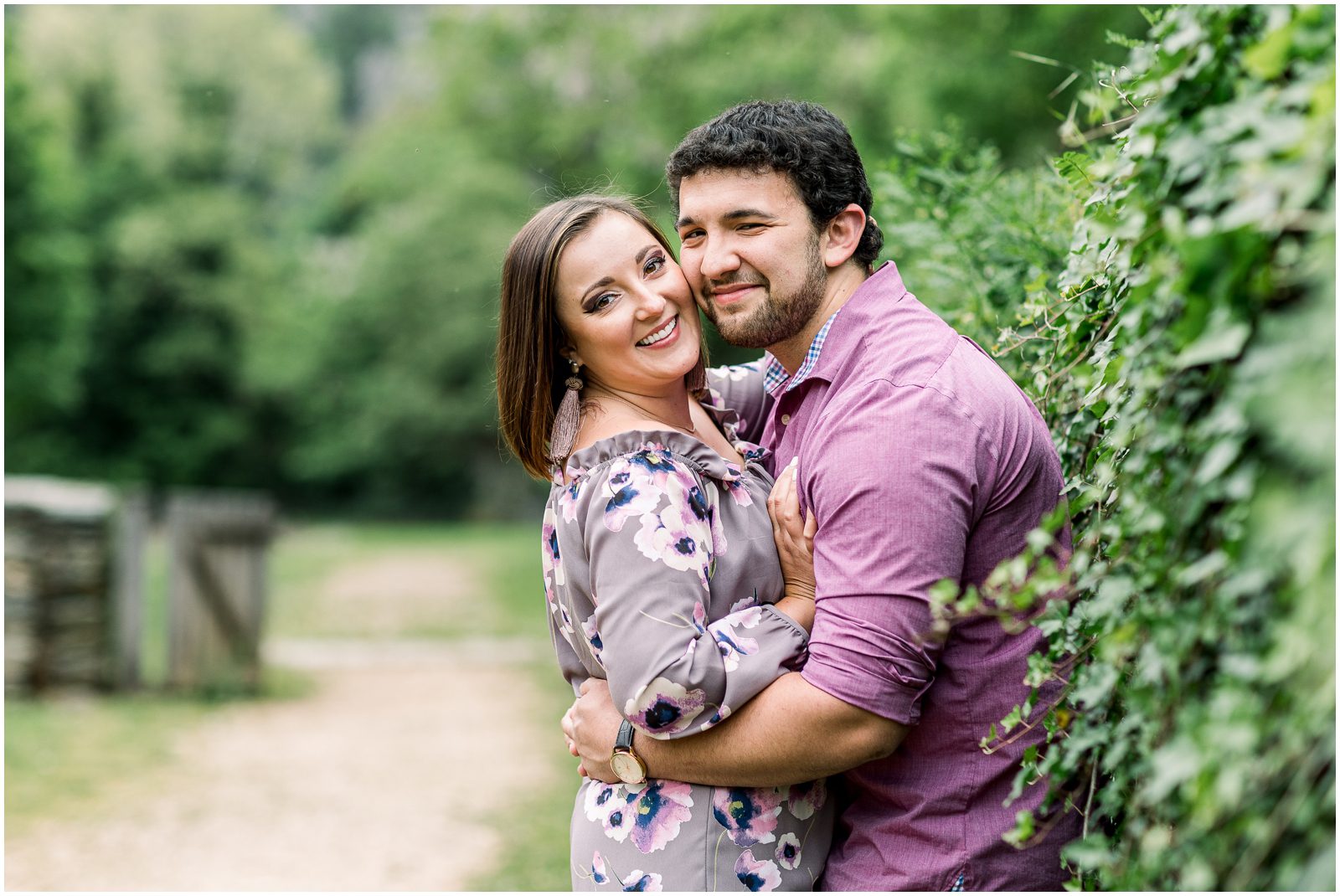 Harpers Ferry, West Virginia Engagement