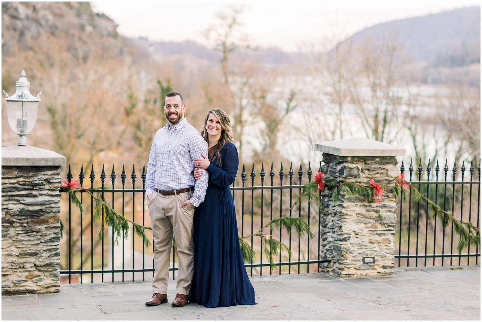 harpers ferry/ west virginia / engagement
